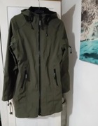 Płaszcz przeciwdeszczowy marki Ilse Jacobsen  rozmiar 36, softshell