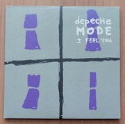 Depeche Mode – I Feel You CD Germany z 1993r