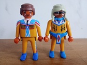 Indianie Ludziki Playmobil /22/