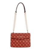 Torebka Guess ceglasta