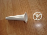 Końcówka do kiełbasy maszynki ZELMER TYP 586.5