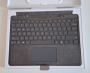 Klawiatura Microsoft Surface Pro Platynowy PL Qwerty Copilot