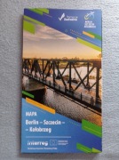 Berlin Szczecin Kołobrzeg mapa 