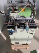 Frezarko-kopiarka do ALUminium