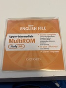 New English File Upper-Intermediate MultiROM