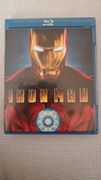 Płyta Iron Man Blu ray
