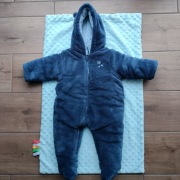 Kombinezon zimowy rozm. 68