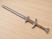 Skyrim Steel Greatsword – Miecz / Dwuręczny 135 cm | Cosplay | Druk 3D