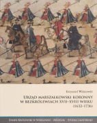 Urząd marszałkowski koronny w bezkrólewiach XVII