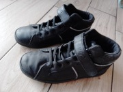 BUTY  BEJO czarne chłopięce rozm 35 