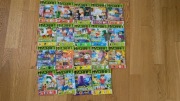 Gazetki Minecraft MyCraft 19 sztuk