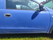 Drzwi prawe Opel Corsa C Z21G