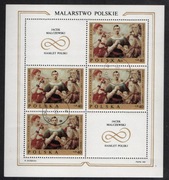 1794-1801,Malarstwo polskie,Malczewski i  iinni Arkusiki,kasowane