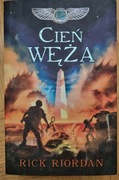 Cień węża - Kroniki rodu Kane - Rick Riordan