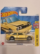 HOT WHEELS '92 BMW M3 E30 HTB06