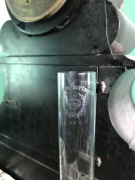 Szkło ,kominek,klosz,tuba do lampy12’”naftowej