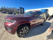 Jeep grand cherokee WL