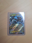 Karta pokemon Zekrom ex - SV: Black Bolt (BLK)