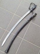 Szabla pruska 1848 zgodna Kołobrzeg