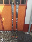 Narty męskie 160 zjazdowe K2 Cross fire Apache