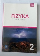Fizyka 2 zbiór zadań poziom rozszerzony WSiP