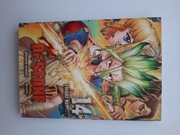 Manga Dr. Stone tom 14 Riichiro Inagaki Boichi
