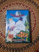 DVD z Muminki - Prezent Urodzinowy