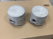 Nowe tłoki Fiat 126p WSK Gorzyce 650 77,0mm selekcja B