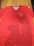 Koszulka Polska oldschool 