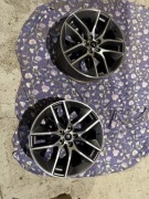 Felgi oem Ford mustang