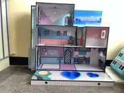 Domek dla lalek LOL z akcesoriami 