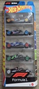 Hot Wheels 2024 - F1