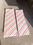 Leżak składany PRL UNIKAT VINTAGE