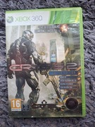 Gra Crysis 2 Xbox360
