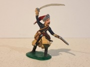 Żołnierzyki PRL figurki Kozak Zaporoski