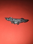 Pin Warhammer 40,000 Adeptus Mechanicus – Metalowa Przypinka
