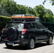 Torba na dach samochodu 