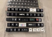 Przyciski nakładki klawiatura różne wzory 