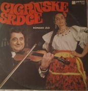 Romano Jilo Cigańskie Srdce