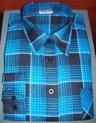 Koszula flanelowa rozm. 42