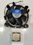 Procesor intel pentium G3460  3,5 GHz + chłodzenie