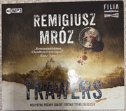 Trawers Seria z komisarzem Forstem Tom 3 Remigiusz Mróz