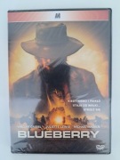 BLUEBERRY [DVD] Lektor, Napisy PL, FOLIA, POLSKIE WYDANIE
