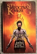 Stephen King - Komiks Mroczna Wieża Długa Droga do Domu