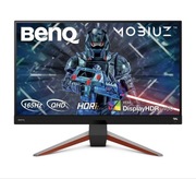 Monitor Benq Mobiuz 2710Q Gwarancja Stan jak Nowy 1 zł BCM
