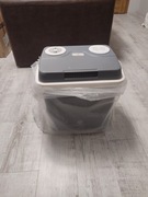 Lodówka KESSER 32 L 12V, wtyczka 230V, minilodówka, termoelektryczna