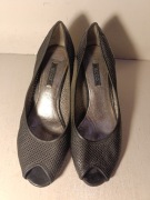 Czółenka skórzane ECCO 