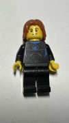 LEGO COAST GUARD CITY FIGURKA SURFER cty0407
