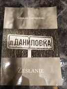 Czesław Jaroszyński Zesłanie