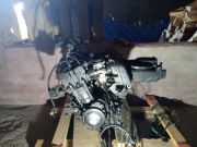 Sprzedam części do Yamaha Fazer FZS 1000 z 2003 roku,motocykl po wypadku 